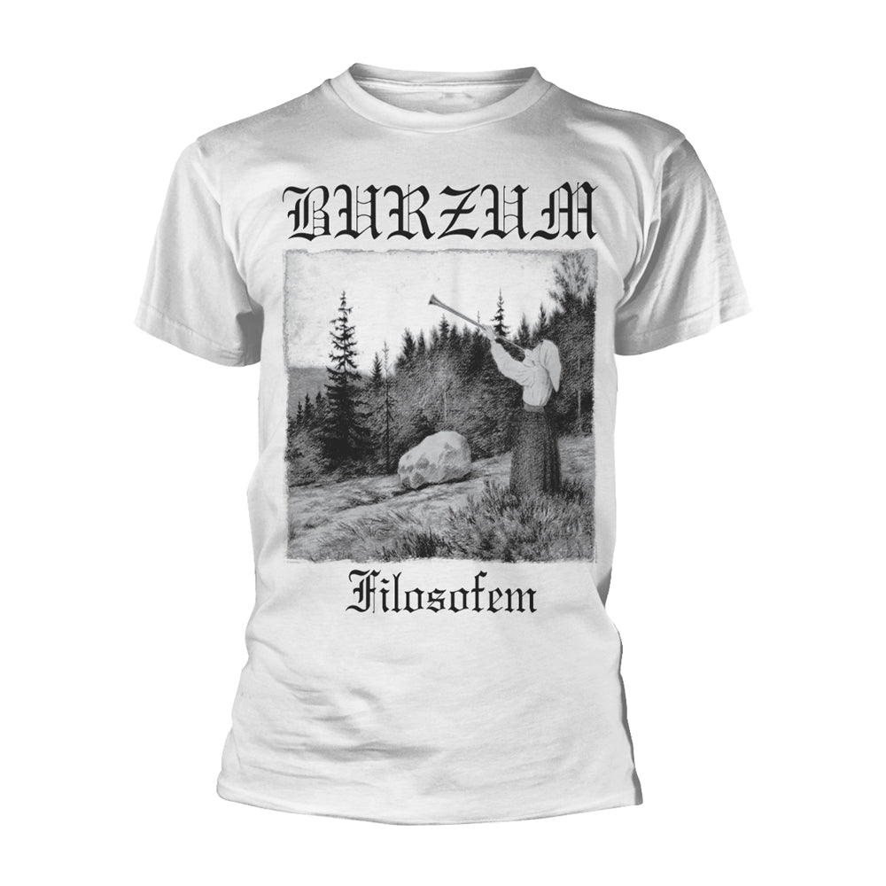 Een foto van een BURZUM T-Shirt