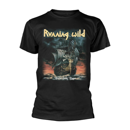 Een foto van een RUNNING WILD T-Shirt