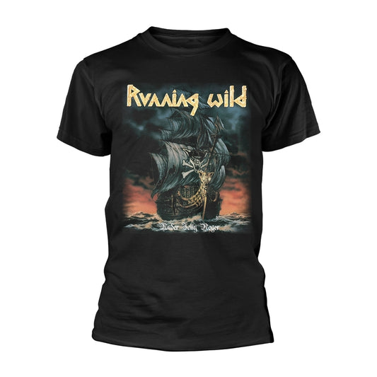 Een foto van een RUNNING WILD T-Shirt