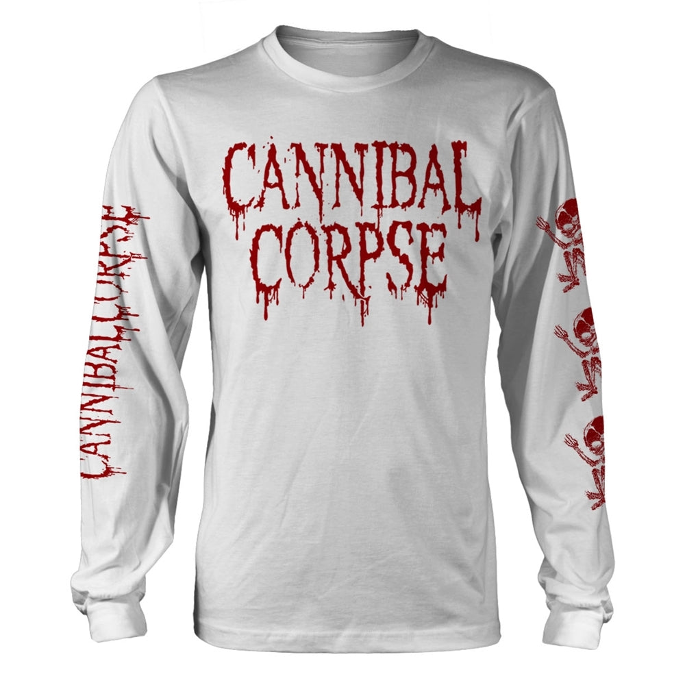 Een foto van een CANNIBAL CORPSE Lange Mouw T-Shirt