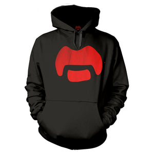 Een foto van een FRANK ZAPPA Top met capuchon