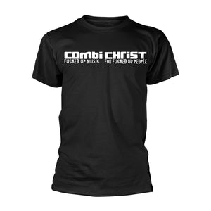 Een foto van een COMBICHRIST T-Shirt