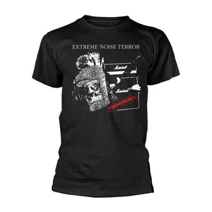Een foto van een EXTREME NOISE TERROR T-Shirt
