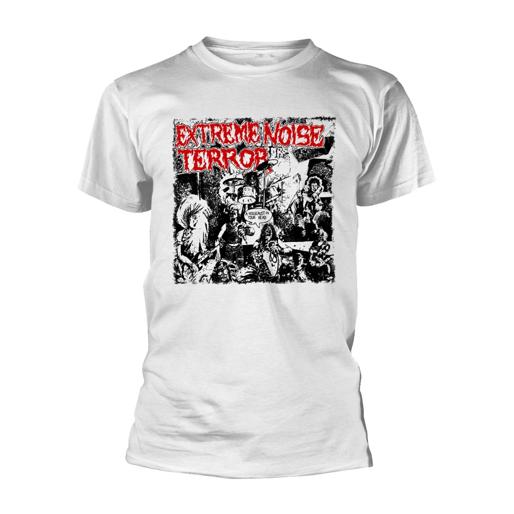 Een foto van een EXTREME NOISE TERROR T-Shirt