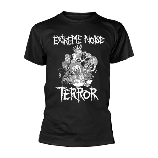 Een foto van een EXTREME NOISE TERROR T-Shirt