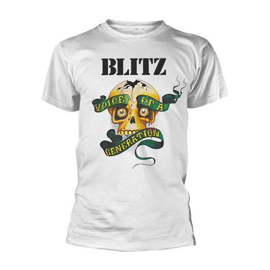Een foto van een BLITZ T-Shirt
