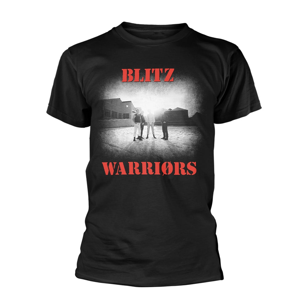 Een foto van een BLITZ T-Shirt