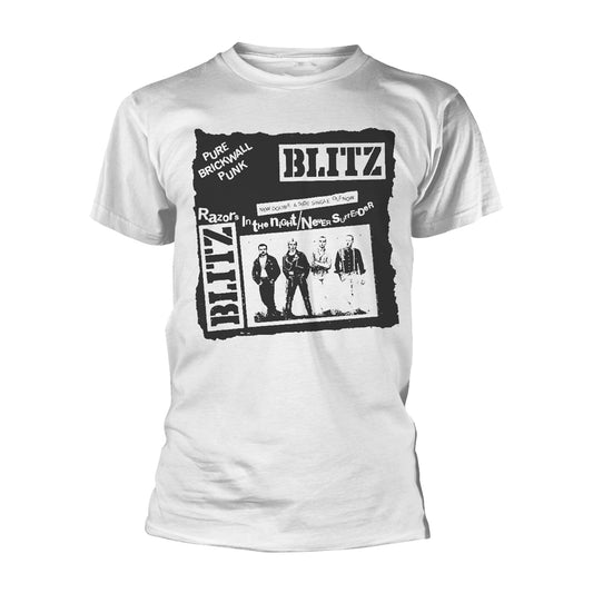 Een foto van een BLITZ T-Shirt