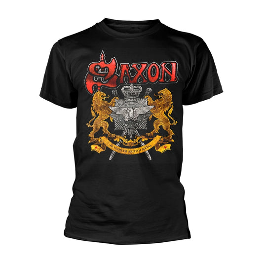 Een foto van een SAXON T-Shirt