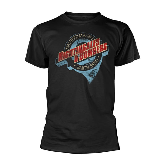 Een foto van een MANFRED MANN'S EARTH BAND T-Shirt