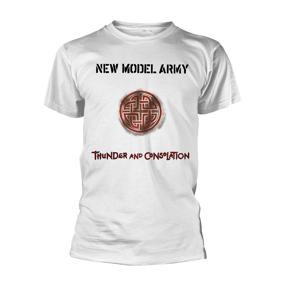 Een foto van een NEW MODEL ARMY T-Shirt