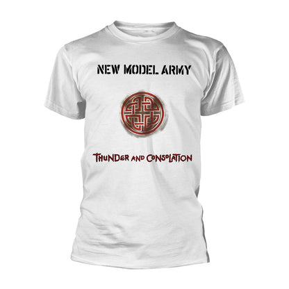 Een foto van een NEW MODEL ARMY T-Shirt