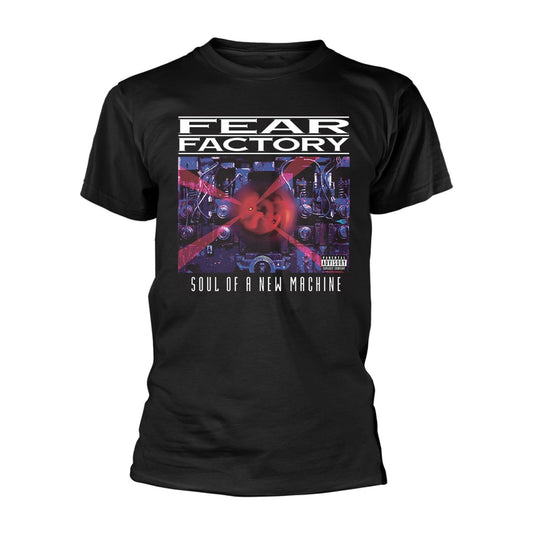 Een foto van een FEAR FACTORY T-Shirt