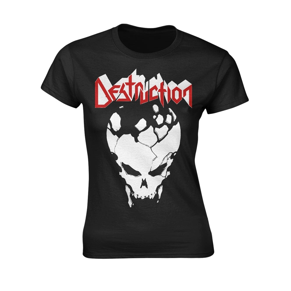 Een foto van een DESTRUCTION T-Shirt