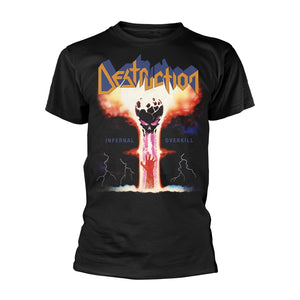 Een foto van een DESTRUCTION T-Shirt