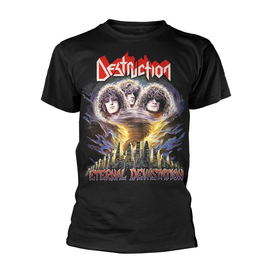 Een foto van een DESTRUCTION T-Shirt