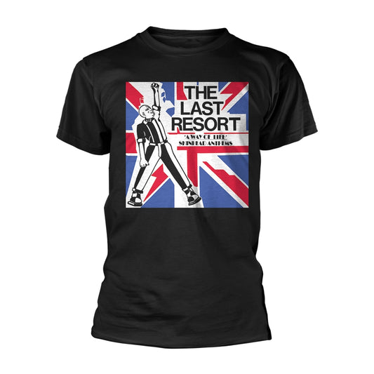 Een foto van een THE LAST RESORT T-Shirt