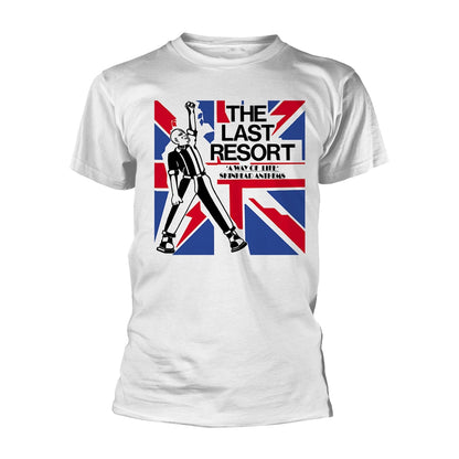 Een foto van een THE LAST RESORT T-Shirt