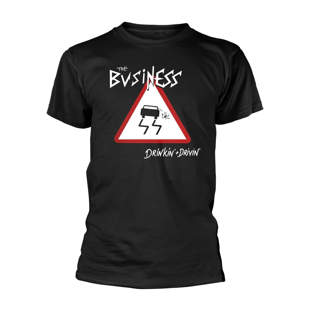 Een foto van een THE BUSINESS T-Shirt