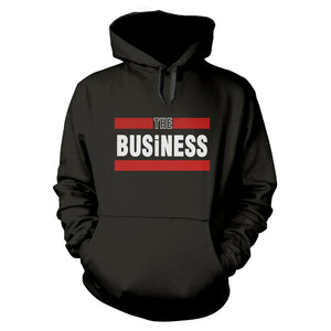 Een foto van een THE BUSINESS Top met capuchon