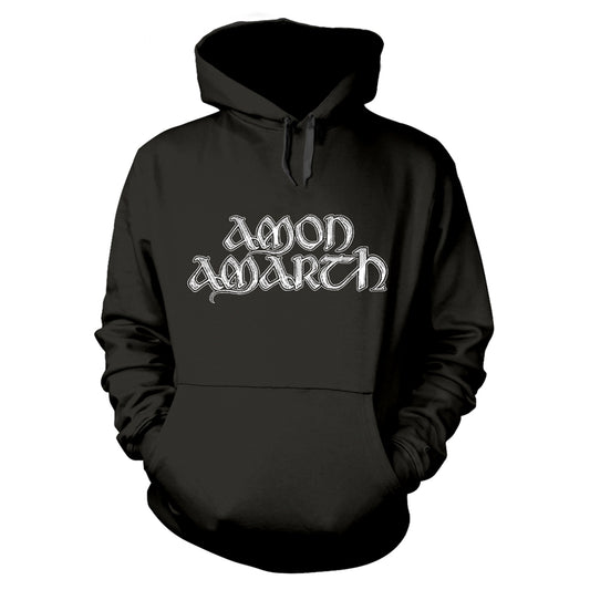 Een foto van een AMON AMARTH Top met capuchon