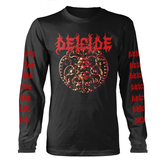 Een foto van een DEICIDE Lange Mouw T-Shirt