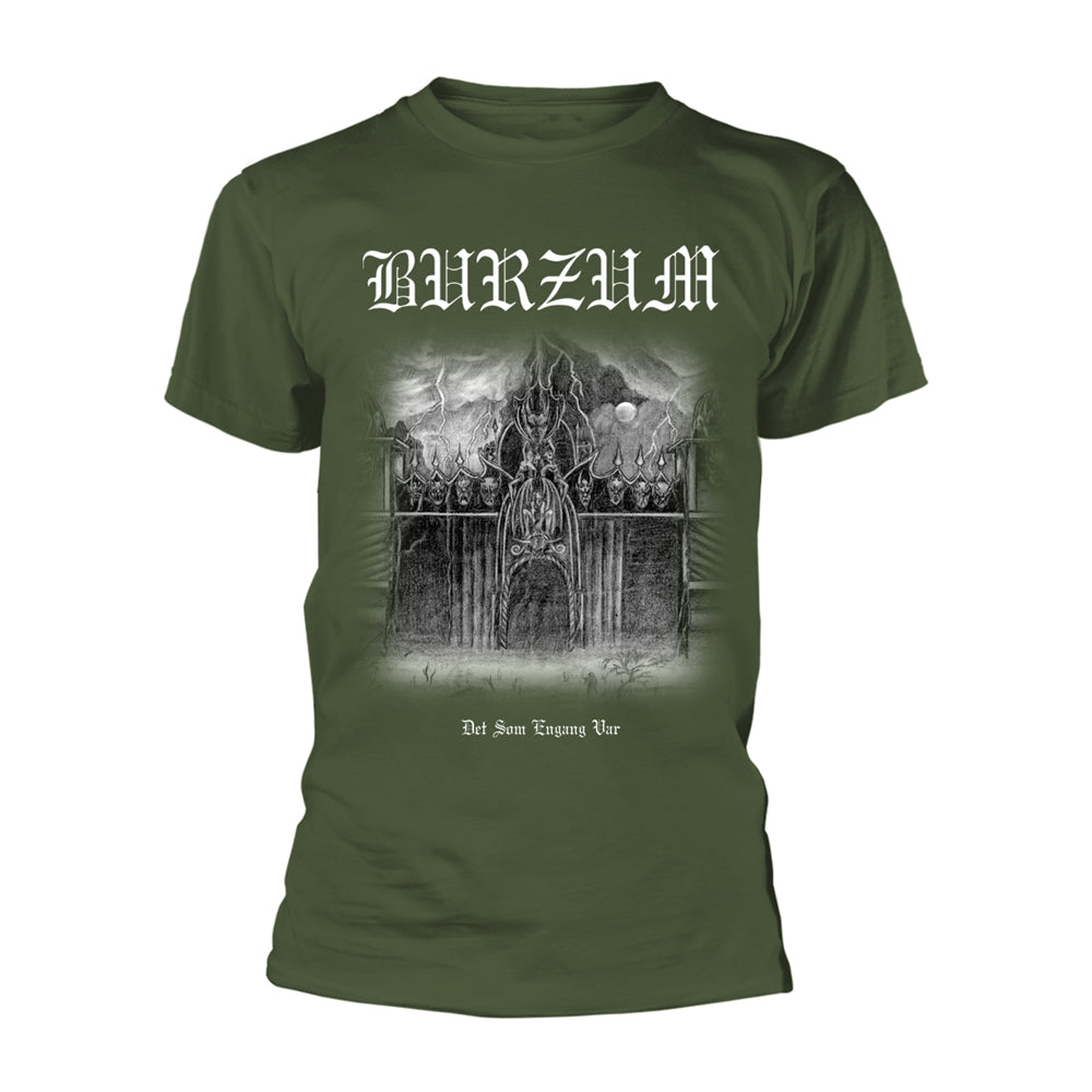 Een foto van een BURZUM T-Shirt