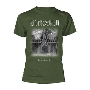 Een foto van een BURZUM T-Shirt