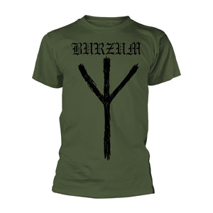 Een foto van een BURZUM T-Shirt