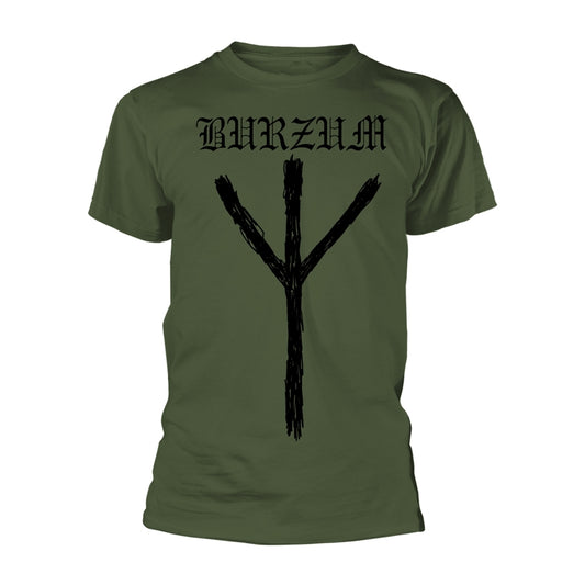 Een foto van een BURZUM T-Shirt
