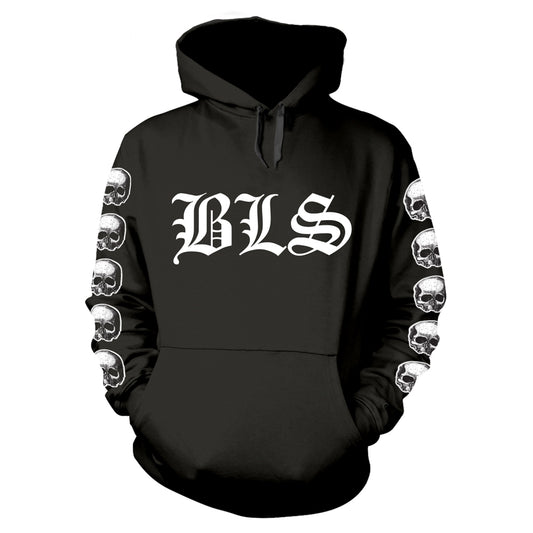 Een foto van een BLACK LABEL SOCIETY Top met capuchon