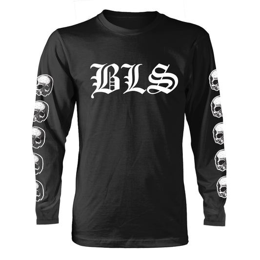 Een foto van een BLACK LABEL SOCIETY Lange Mouw T-Shirt