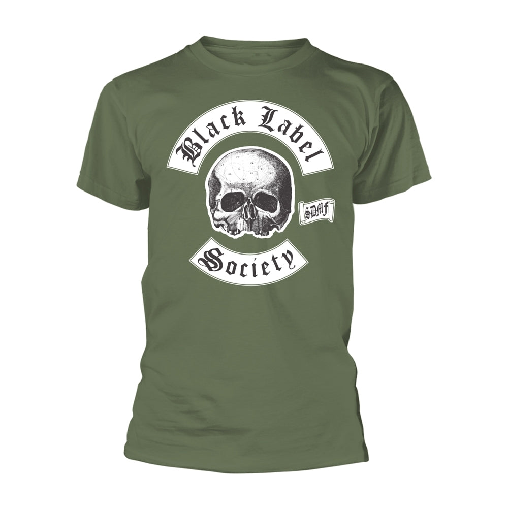 Een foto van een BLACK LABEL SOCIETY T-Shirt