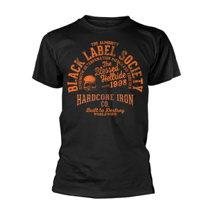 Een foto van een BLACK LABEL SOCIETY T-Shirt