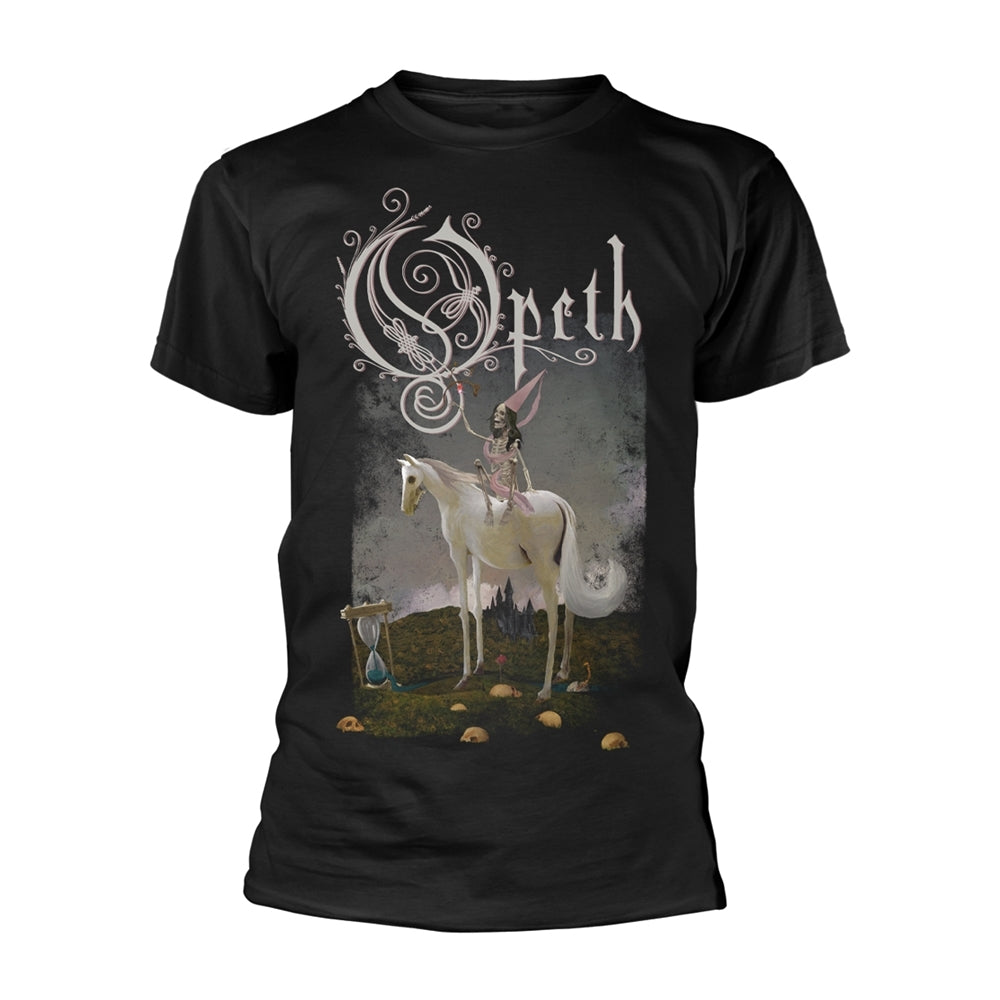 Een foto van een OPETH T-Shirt