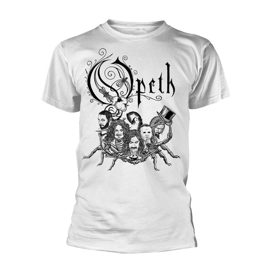 Een foto van een OPETH T-Shirt