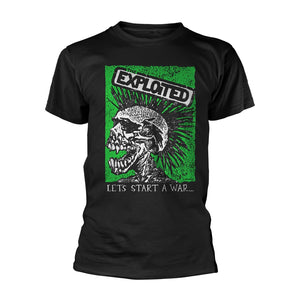 Een foto van een THE EXPLOITED T-Shirt