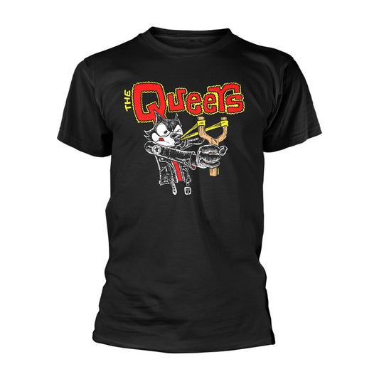 Een foto van een THE QUEERS T-Shirt