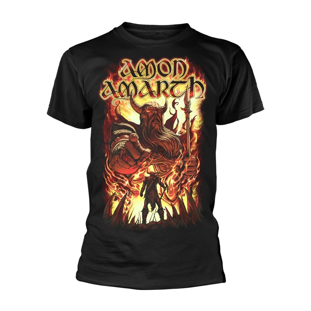 Een foto van een AMON AMARTH T-Shirt