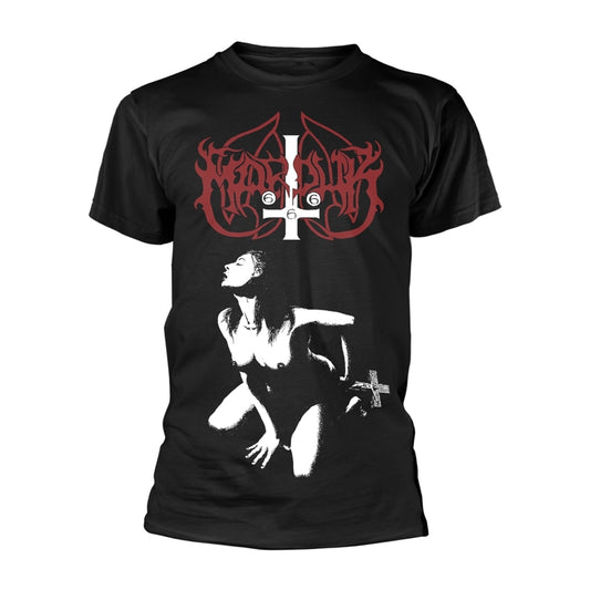 Een foto van een MARDUK T-Shirt