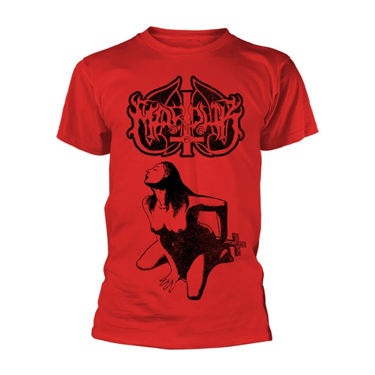 Een foto van een MARDUK T-Shirt