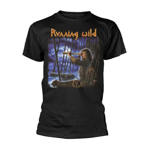 Een foto van een RUNNING WILD T-Shirt