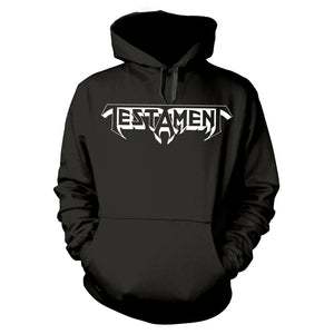 Een foto van een TESTAMENT Top met capuchon