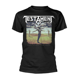 Een foto van een TESTAMENT T-Shirt