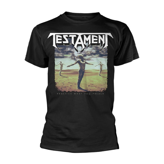 Een foto van een TESTAMENT T-Shirt