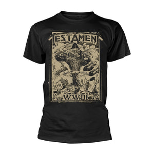 Een foto van een TESTAMENT T-Shirt