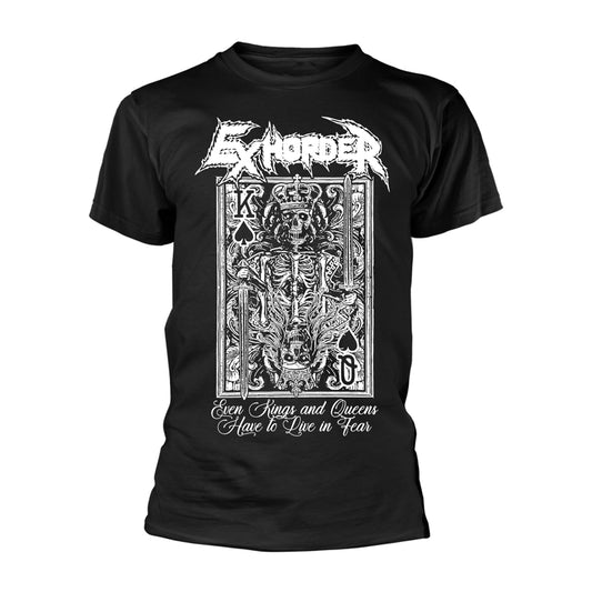 Een foto van een EXHORDER T-Shirt