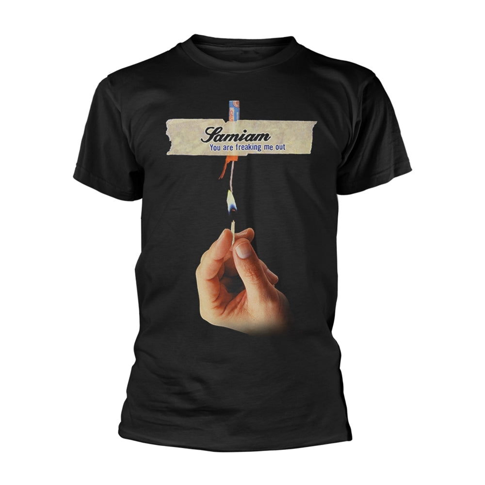 Een foto van een SAMIAM T-Shirt