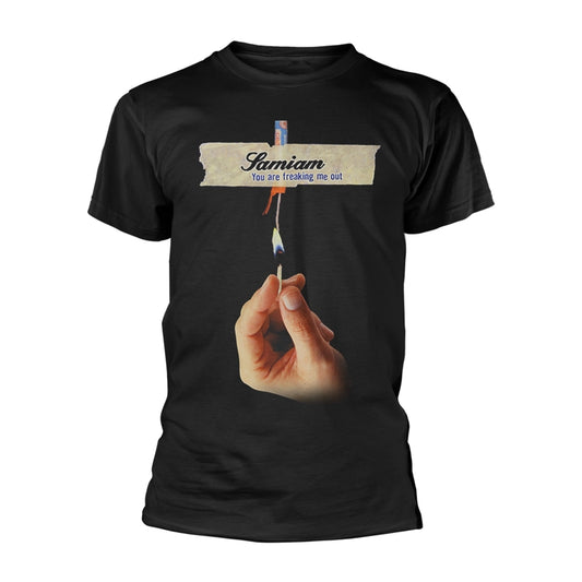 Een foto van een SAMIAM T-Shirt