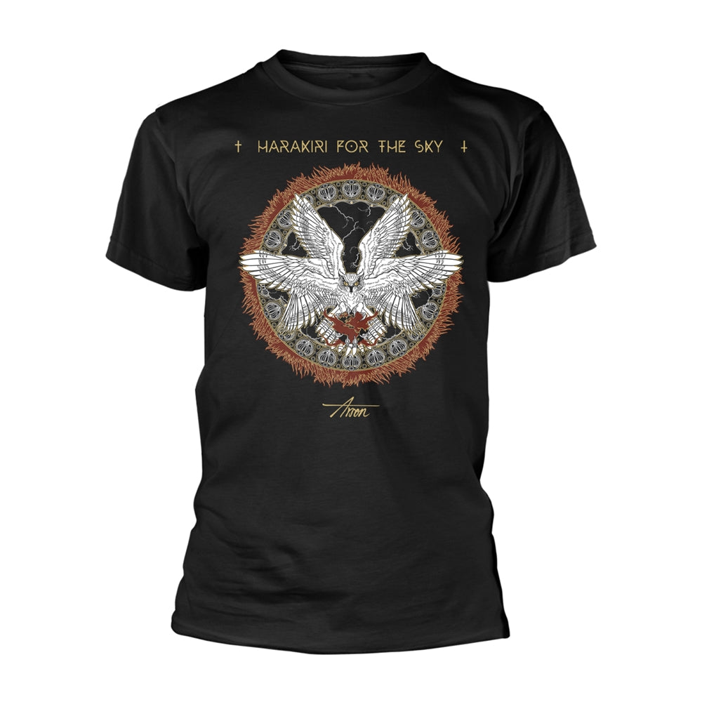 Een foto van een HARAKIRI FOR THE SKY T-Shirt